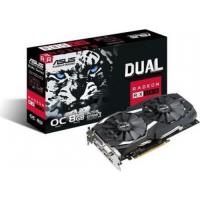 ASUS RX-580 8GB GDDR5 256BIT 2xDP/2xHDMI/D - 1